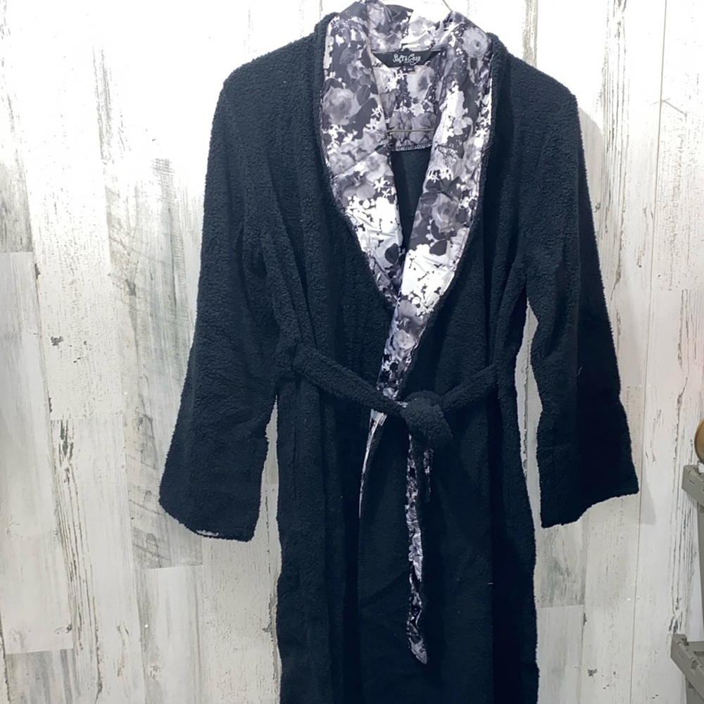 0127 Soft & Cozy Robe